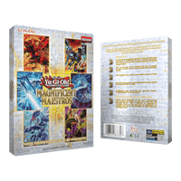 PRE-ORDER - Yu-Gi-Oh! - MAGNIFICENT MAESTROS BOX SET