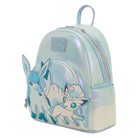 LOUNGEFLY – Disney Lilo &amp; Stitch – Mini-Rucksack mit Licht, exklusiv LE3000 (POP NICHT INKLUSIVE!)