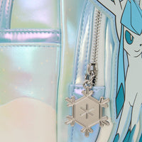 LOUNGEFLY – Disney Lilo &amp; Stitch – Mini-Rucksack mit Licht, exklusiv LE3000 (POP NICHT INKLUSIVE!)