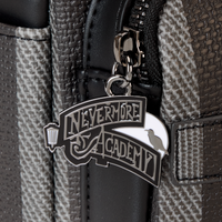 THE ADDAMS FAMILY - Wednesday Nevermore Academy Uniform Cosplay Mini Backpack - LOUNGFLY EXCLUSIVE LIMITED EDITION
