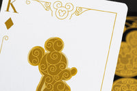 Bicycle Disney Black & Gold Mickey Premium Playing Cards