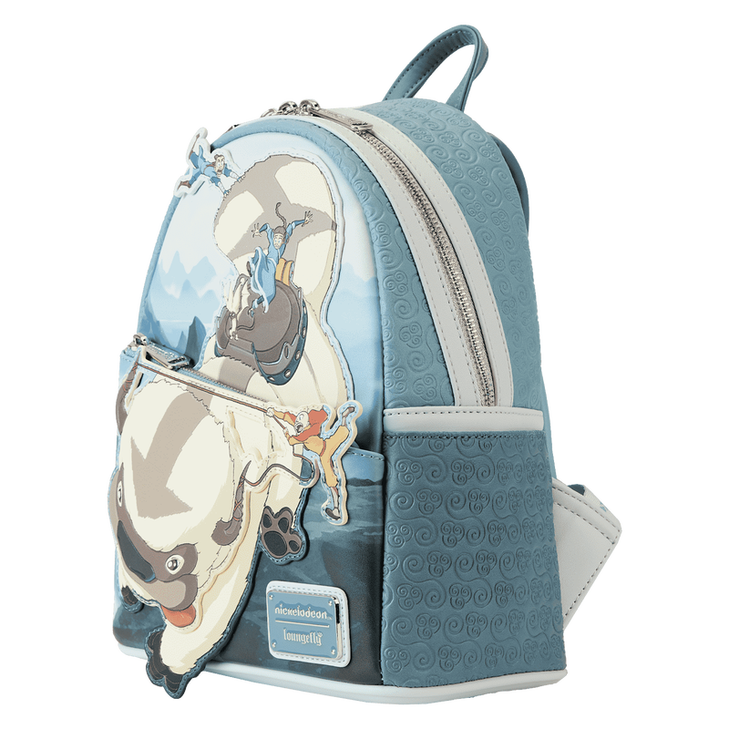 appa mini backpack Limited Edition Avatar: The Last Airbender Appa Bag