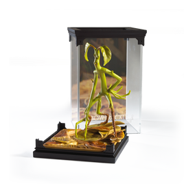PRE-ORDER - NOBLE COLLECTION - FANTASTIC BEASTS AND WHERE TO FIND THEM - BOWTRUCKLE - MAGICAL CREATURES