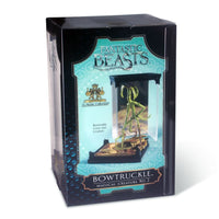 PRE-ORDER - NOBLE COLLECTION - FANTASTIC BEASTS AND WHERE TO FIND THEM - BOWTRUCKLE - MAGICAL CREATURES