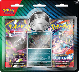 PRE-ORDER - POKÉMON TCG: 2-PACK BLISTER