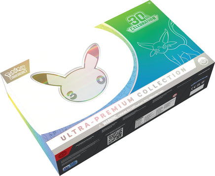 PRE-ORDER - POKÉMON TCG: 30th Celebration Ultra-Premium Collection Day / Night - RANDOM BOX - Rogue Online Pty Ltd