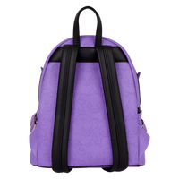 PRE-ORDER - LOUNGEFLY - POKEMON - GENGAR COSPLAY GLOW MINI BACKPACK BAG