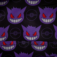PRE-ORDER - LOUNGEFLY - POKEMON - GENGAR COSPLAY GLOW MINI BACKPACK BAG