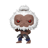 STREET FIGHTER - AKUMA POP! VINYL FIGURE - EXCLUSIVE EDITION CHASE BUNDLE