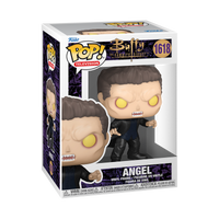 Figurine Pop! en vinyle BUFFY CONTRE LES VAMPIRES - LOT DE 4
