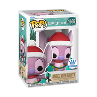 DISNEY - Angel with Lights Pop! Vinyl Figure - OFFICIAL FUNKO EXCLUSIVE