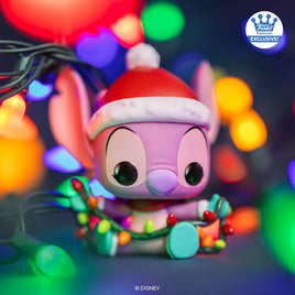 DISNEY - Angel with Lights Pop! Vinyl Figure - OFFICIAL FUNKO EXCLUSIVE