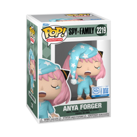 PRE-ORDER - SPY X FAMILY - ANYA FORGER #2219 POP! VINYL FIGURE - EXCLUSIVE EDITION