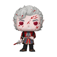 PRE-ORDER - BALDUR'S GATE - ASTARION (BLOODY) POP! VINYL - OFFICIAL FUNKO EXCLUSIVE EDITION - Rogue Online Pty Ltd