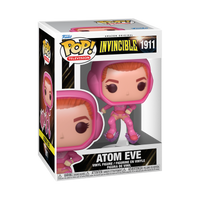 PRE-ORDER - INVINCIBLE - ATOM, INVINCIBLE & CONQUEST POP! VINYL FIGURE - CHASE BUNDLE (SET OF 4)