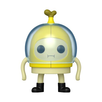 PRE-ORDER - STEVEN UNIVERSE - BANANA MAN POP! VINYL - OFFICIAL FUNKO EXCLUSIVE EDITION - Rogue Online Pty Ltd