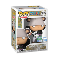 ONE PIECE - Bartholomew Kuma Pop! Vinyl - WonderCon 2025