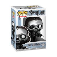 PRE-ORDER - GHOST - BAT WING PAPA (DIAMOND) POP! VINYL - EXCLUSIVE EDITION - Rogue Online Pty Ltd