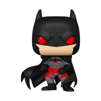 DC COMICS - BATMAN (FLASHPOINT) POP! VINYL - FUNKO WINTER CON EXCLUSIVE - IMPORT