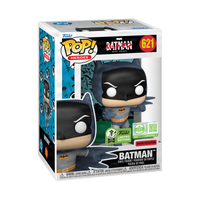 PRE-ORDER - ECCC 2026 - DC COMICS - BATMAN (BAT-MANGA!) POP! VINYL - OFFICIAL FUNKO EXCLUSIVE 5000PCS LIMITED EDITION