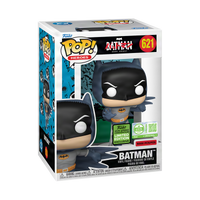 PRE-ORDER - ECCC 2026 - DC COMICS - BATMAN (BAT-MANGA!) POP! VINYL - OFFICIAL FUNKO EXCLUSIVE 5000PCS LIMITED EDITION