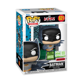 PRE-ORDER - ECCC 2026 - DC COMICS - BATMAN (BAT-MANGA!) POP! VINYL - OFFICIAL FUNKO EXCLUSIVE 5000PCS LIMITED EDITION