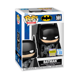 DC UNIVERSE - BATMAN (KINGDOM COME) POP! VINYL - 2025 SDCC