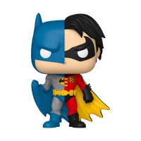 PRE-ORDER - DC COMICS - BATMAN / ROBIN (TIM DRAKE) POP! VINYL - 1200PCS LIMITED EDITION EXCLUSIVE