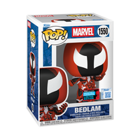 MARVEL - BEDLAM (COMIC DECO) POP! VINYL - 2025 NYCC