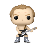 PRE-ORDER - LOVE ACTUALLY - BILLY MACK POP! VINYL - OFFICIAL FUNKO EXCLUSIVE - 1 IN 6 CHASE CHANCE