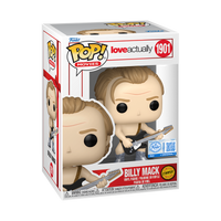 PRE-ORDER - LOVE ACTUALLY - BILLY MACK POP! VINYL - OFFICIAL FUNKO EXCLUSIVE - 1 IN 6 CHASE CHANCE