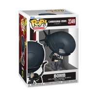 PRE-ORDER - CHAINSAW MAN: THE MOVIE - REZE ARC POP! VINYL FIGURE - CHASE BUNDLE (SET OF 5)