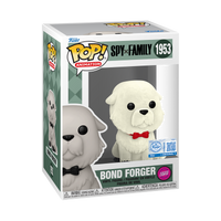 PRE-ORDER - Spy x Family - Bond Forger Pop! Plus Vinyl Figure - FUNKO EXCLUSIVE - CHASE BUNDLE