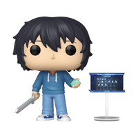 SOLO LEVELING - Buddy Sung Jinwoo (E-Rank) with Inventory POP! VINYL - 2025 ANIME EXPO - IMPORT