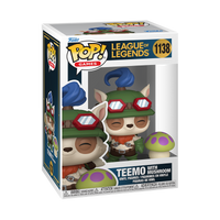 DEMON SLAYER: Tengen Uzui im ​​Kimono Pop! Vinylfigur – FUNKO EXKLUSIV
