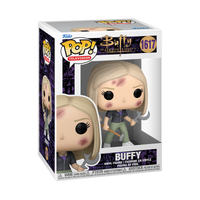 Figurine Pop! en vinyle BUFFY CONTRE LES VAMPIRES - LOT DE 4