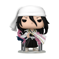 PRE-ORDER - BLEACH - BAYAKUYA POP! VINYL FIGURE - EXCLUSIVE EDITION - Rogue Online Pty Ltd