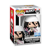 PRE-ORDER - BLEACH - BAYAKUYA POP! VINYL FIGURE - EXCLUSIVE EDITION - Rogue Online Pty Ltd