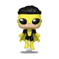 PRE-ORDER - 2026 SDCC EXCLUSIVE: INVINCIBLE - CAPEVINCIBLE (FLOATING) POP! VINYL - SAN DIEGO 1000PCS LIMITED EDITION