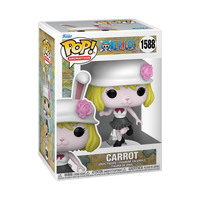 ONE PIECE: Carrot in White Hat Pop! Vinyl Figure