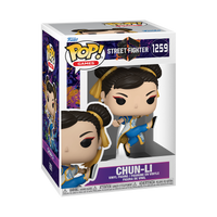 STREET FIGHTER - RYU, KEN, CHUN-LI, CAMMY & AKUMA POP! VINYL - CHASE BUNDLE EXCLUSIVE EDITION (SET OF 6) - Rogue Online Pty Ltd