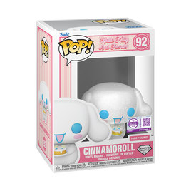 PRE-ORDER - SANRIO - Cinnamoroll (DIAMOND) Pop! Vinyl - OFFICIAL FUNKO EXCLUSIVE 7500PCS LIMITED EDITION
