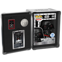 PRE-ORDER - STAR WARS: Classics Darth Vader Pop! Vinyl - FUNKO EXCLUSIVE