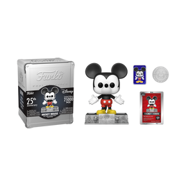 DISNEY: Mickey Mouse Funko 25th Anniversary Pop! Vinyl