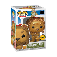 WIZARD OF OZ (85th Anniversary) Pop! Vinyl - CHASE BUNDLE (Set of 7)