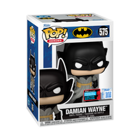 DC COMICS - DAMIAN WAYNE POP! VINYL - 2025 NYCC