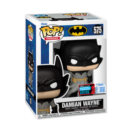 DC COMICS - DAMIAN WAYNE POP! VINYL - 2025 NYCC