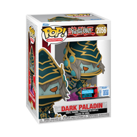 YU-GI-OH! - DARK PALADIN POP! VINYL - 2025 NYCC