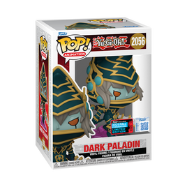 YU-GI-OH! - DARK PALADIN POP! VINYL - 2025 NYCC