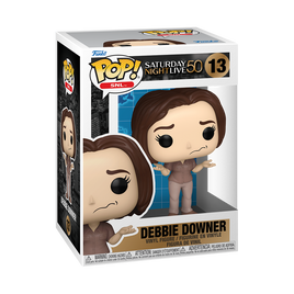 VORBESTELLUNG - SATURDAY NIGHT LIVE - Debbie Downer #13 Pop! Vinylfigur